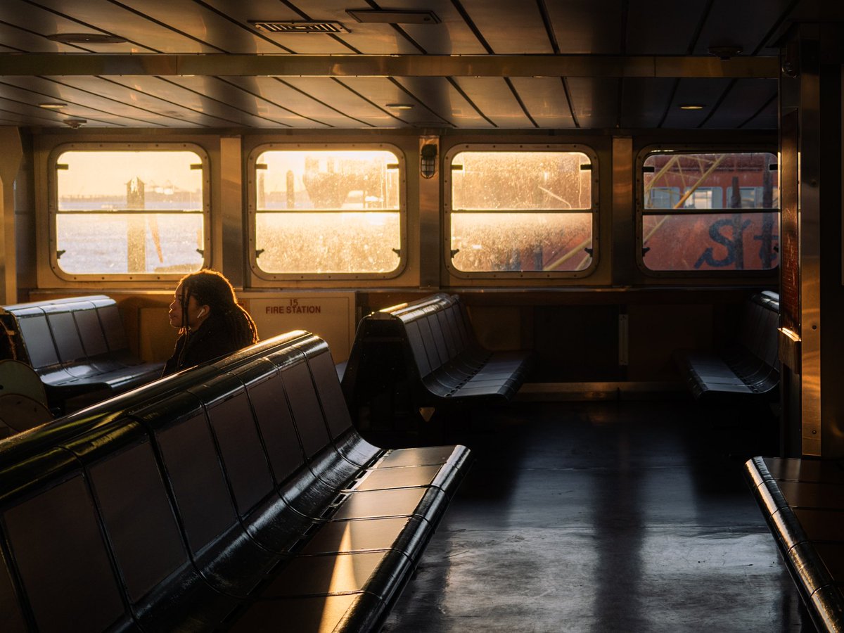 Staten Island Ferry, 2024