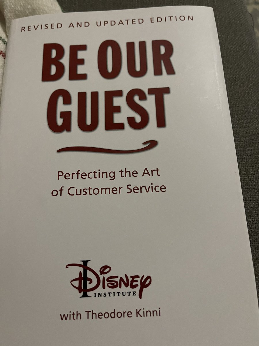 All things Disney. Small details matter!