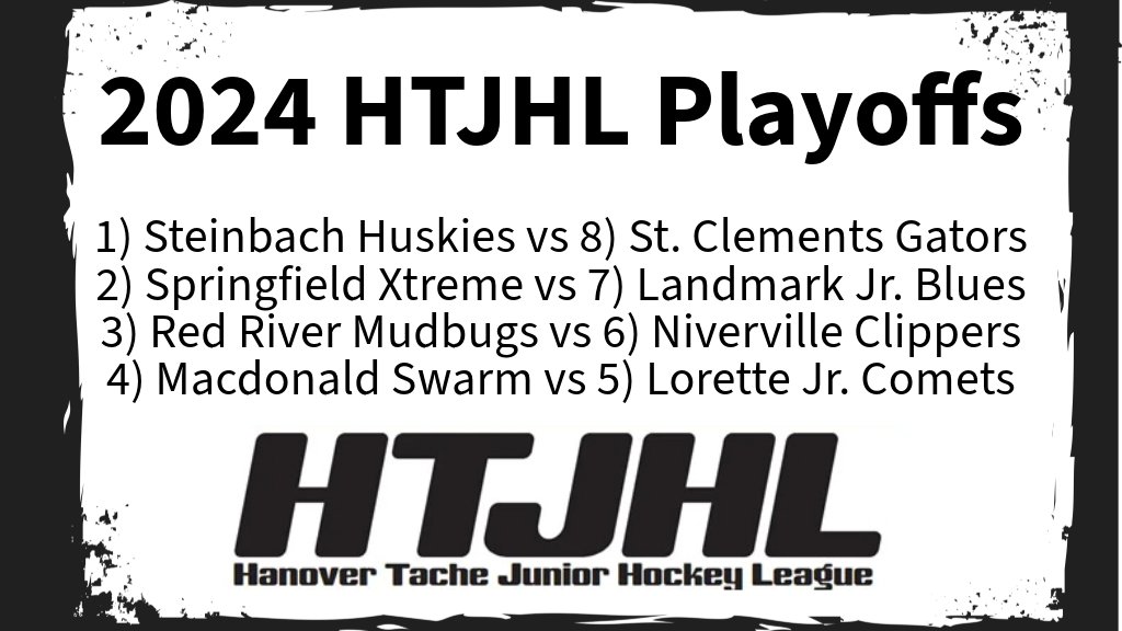 Ludwig_Media's tweet photo. #HTJHL Playoffs begin this weekend
https://t.co/NZxrP3viUP https://t.co/2SHPRGert3
