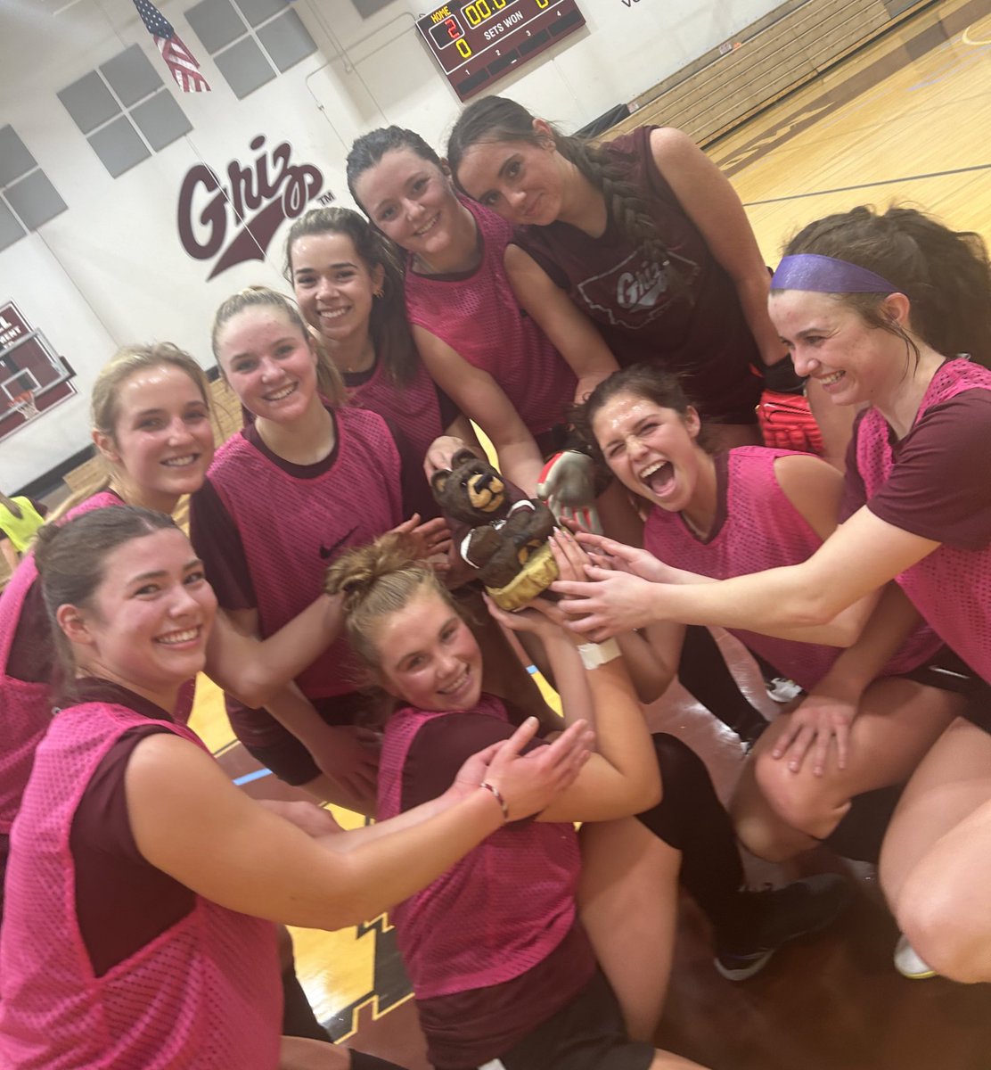Montana Griz Soccer 🐻⚽️ tweet media