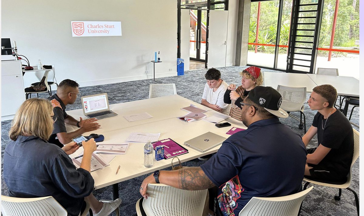 ClaystoneMob's tweet image. Day 2 Claystone Marketing was very honoured to deliver a guide to Wordpress Website Workshop today at Charles Sturt University as part of our national tour.

Thank you to the organisations and businesses for joining us;

If you would like to book any of our workshops please DM