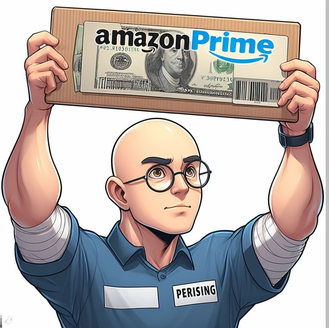 O Amazon Prime vai ter um aumento básico de 40%!!!