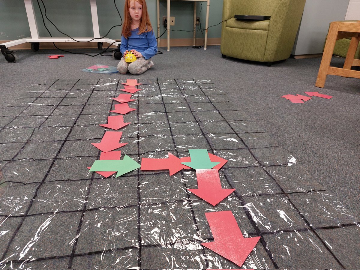 MmeBrooking's tweet image. The @StMaryOCSB Chickadees have caught the coding bug! Today we were coding with Beebot and CodeGo Robot Mouse. #ocsbcodes #ocsbSTEAM #ocsbmath #ocsbkinder #kindercapable #learningthroughplay