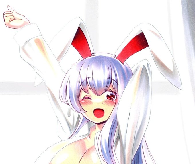 おはよううどんげちゃん♥️ 