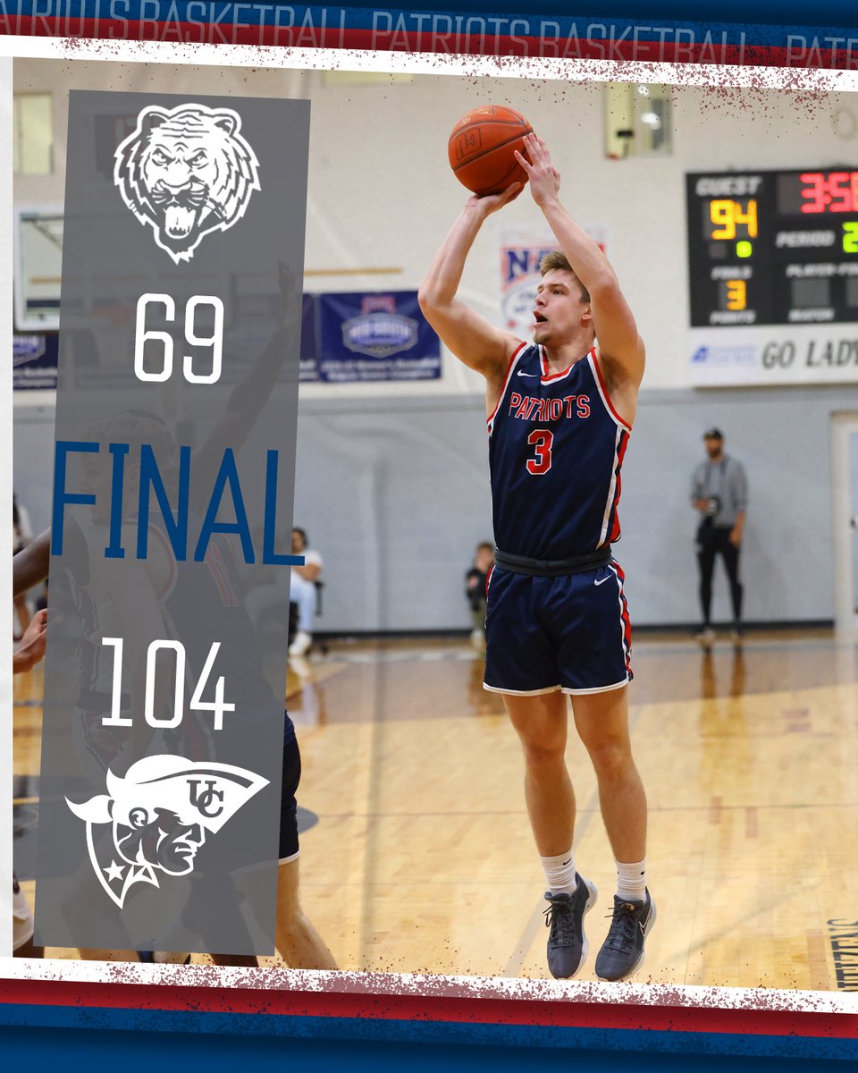 Cumberlands Men's Basketball tweet media