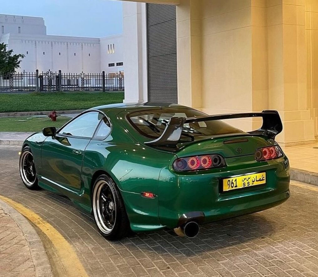 autoass's tweet photo. Toyota Supra Mk IV https://t.co/8VH45TDqxt
