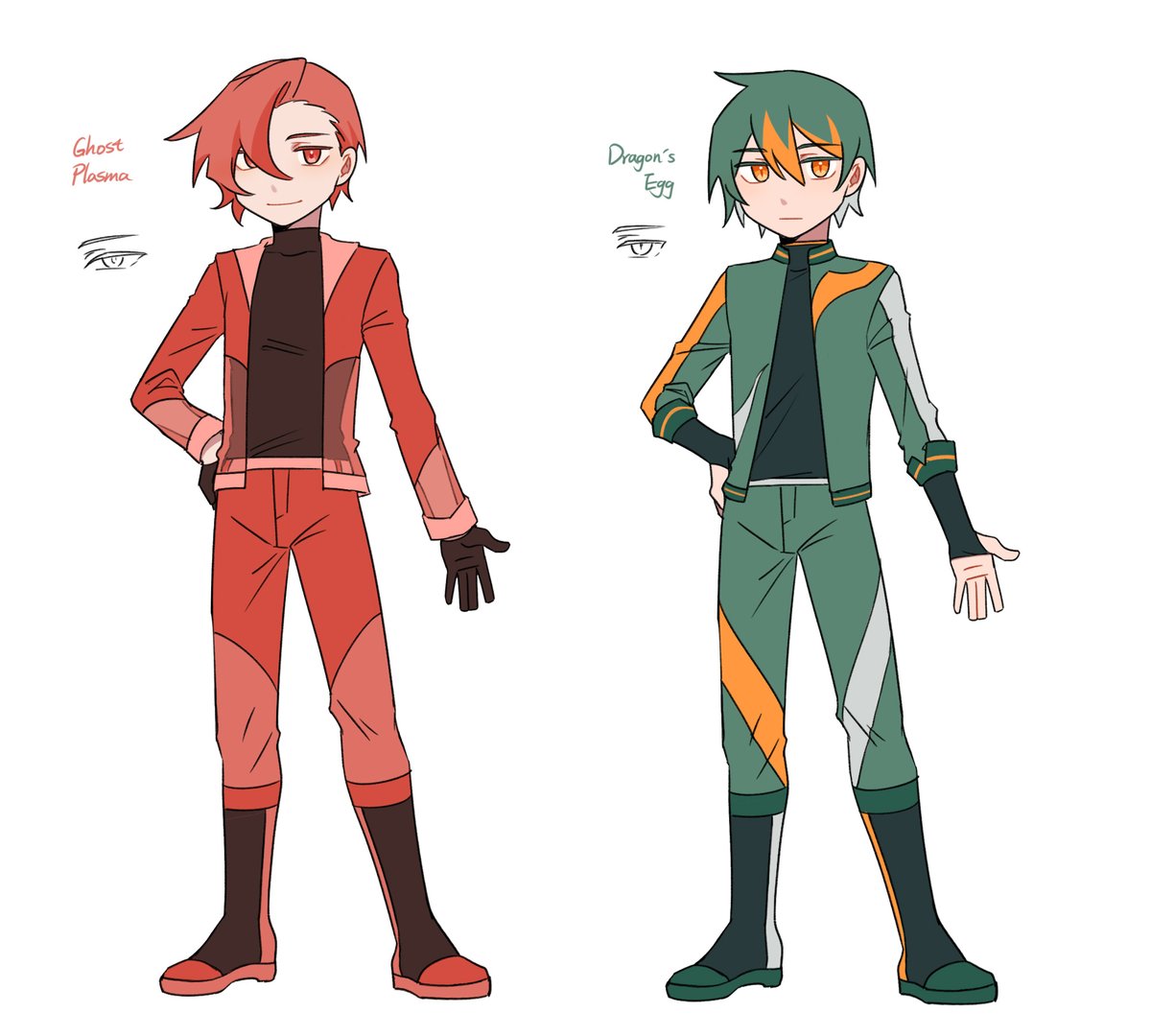 Today is Chinese New Year's Eve, I have prepared new clothes for them😊