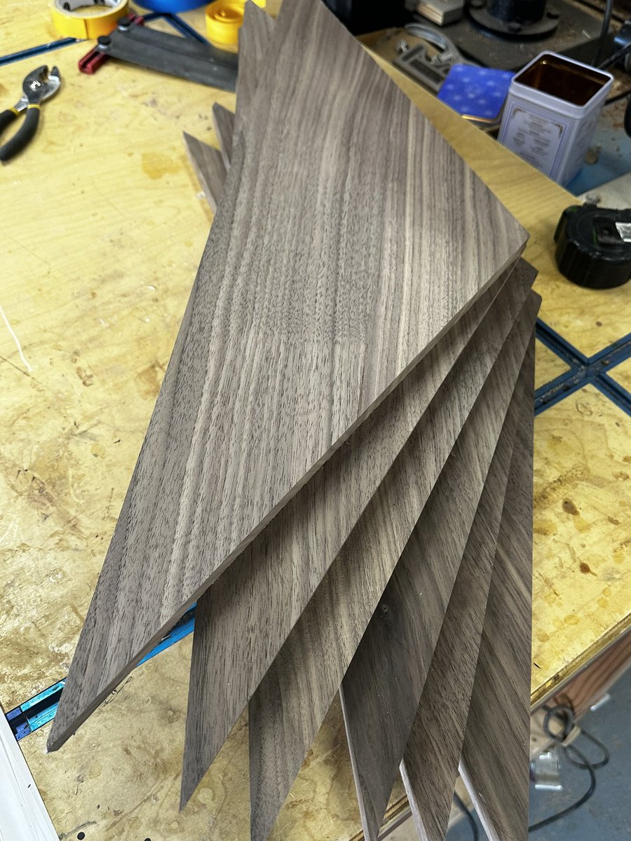 Tian's Woodwork tweet media