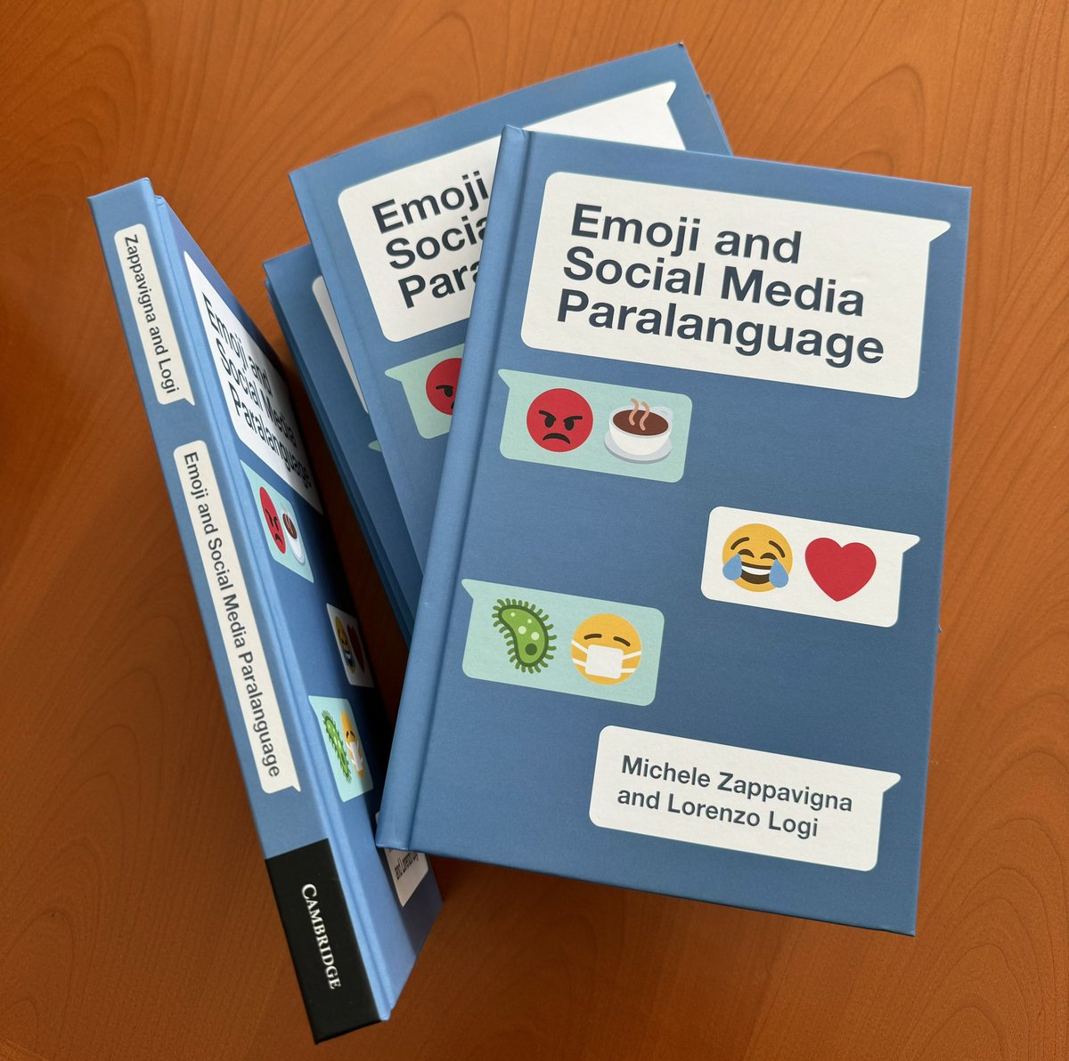 A/Prof Michele Zappavigna tweet media