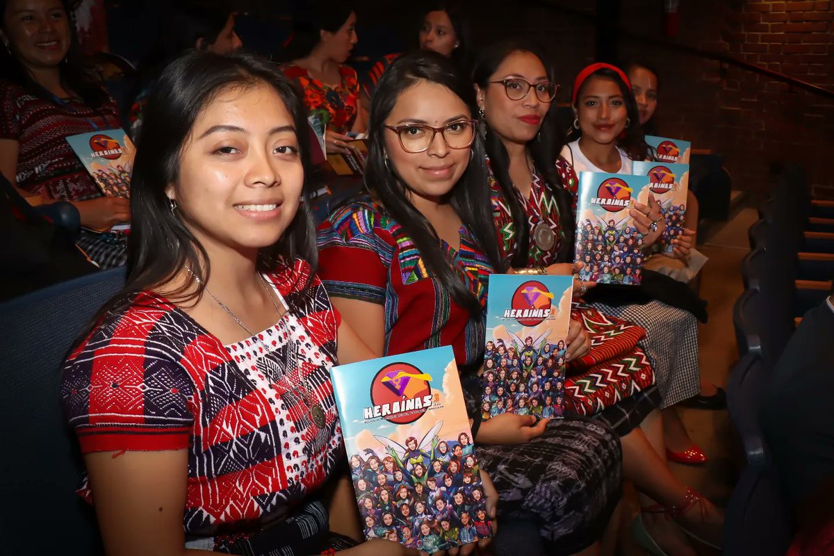 senacytgt's tweet photo. Agradecemos la participación de la comunidad científica y de los representantes de distintos sectores que hicieron posible este homenaje a las heroínas de la ciencia. https://t.co/7Ms0CNEtGV