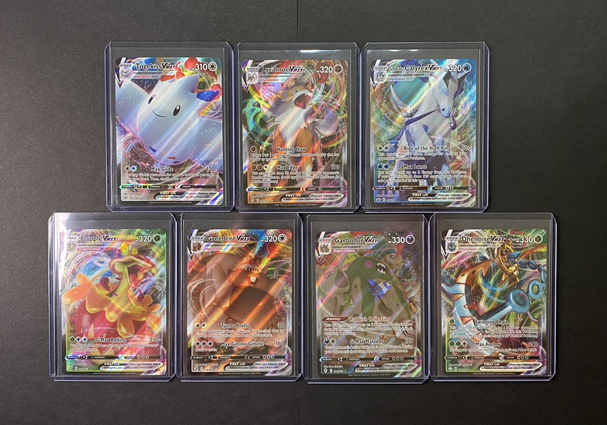 iAMh0tcheet0s's tweet photo. ❤️ Valentine’s Giveaway ❤️
For my VMAX lovers. Winner will be drawn Feb 14th.

To enter:
-Follow me ✅
-Like &amp; Retweet ❤️
-Tag a friend 🙂

#GiveawayAlert #Pokemon #TCG https://t.co/xYyqxGKUdX