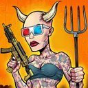 rom3_m's tweet photo. @TheInvestronaut @discosolaris @Earth_Natives @ore_times_3 @claymates @IntrovertscNFT @Pendulum_NFT @TheAbantuTribe @ZombieChains @StagAlliance The APEX women is the ZH women! https://t.co/77EOC7zU5A