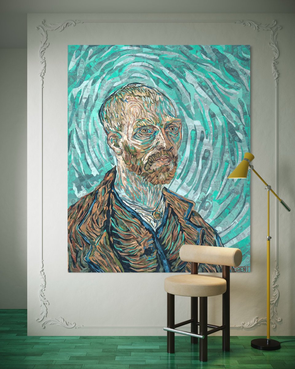 BSerialist's tweet photo. Artists Masterpiece Series:
Vincent Van Gogh
48” x 60”
Still available 

https://t.co/caIS4cwDEl
 
#art #toronto #vangogh #brenttheserialist #usa #miami #uae #dubai #museum #amsterdam #vangogh #canada #mixedmedia #painting #forresthill #blooryorkville #valentinesday #valentines https://t.co/V0dGifF6xe