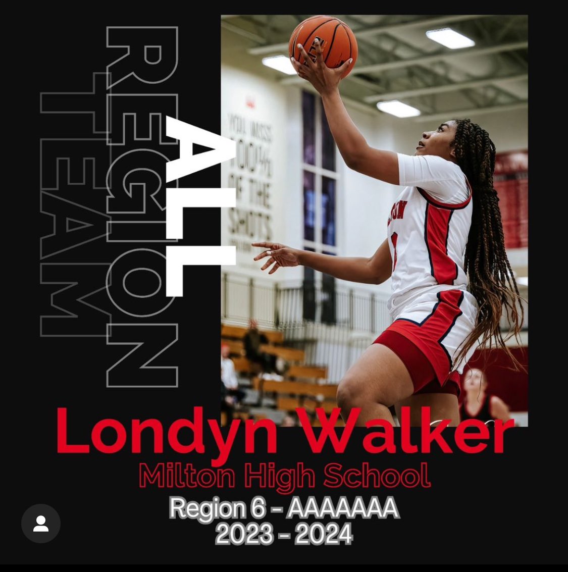 Congrats <a href="/NyaSmith03/">Nya Smith</a> <a href="/Londynw25/">londyn walker</a> <a href="/raygenlewis2025/">Raygen Lewis</a> <a href="/carolineyo72253/">carolineyoung2026</a>  for your Region awards enjoy these achievements for the weekend because we have #moreworktodo on Tuesday 4pm <a href="/Denmark/">🪣</a> High School.