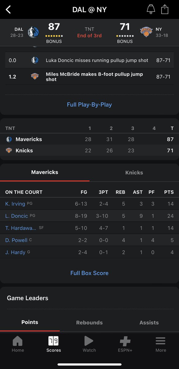 BettingOffDebt's tweet photo. @DKSportsbook can you update Luka’s props? He has way more than 20 points?!?! https://t.co/nuqTG63U62