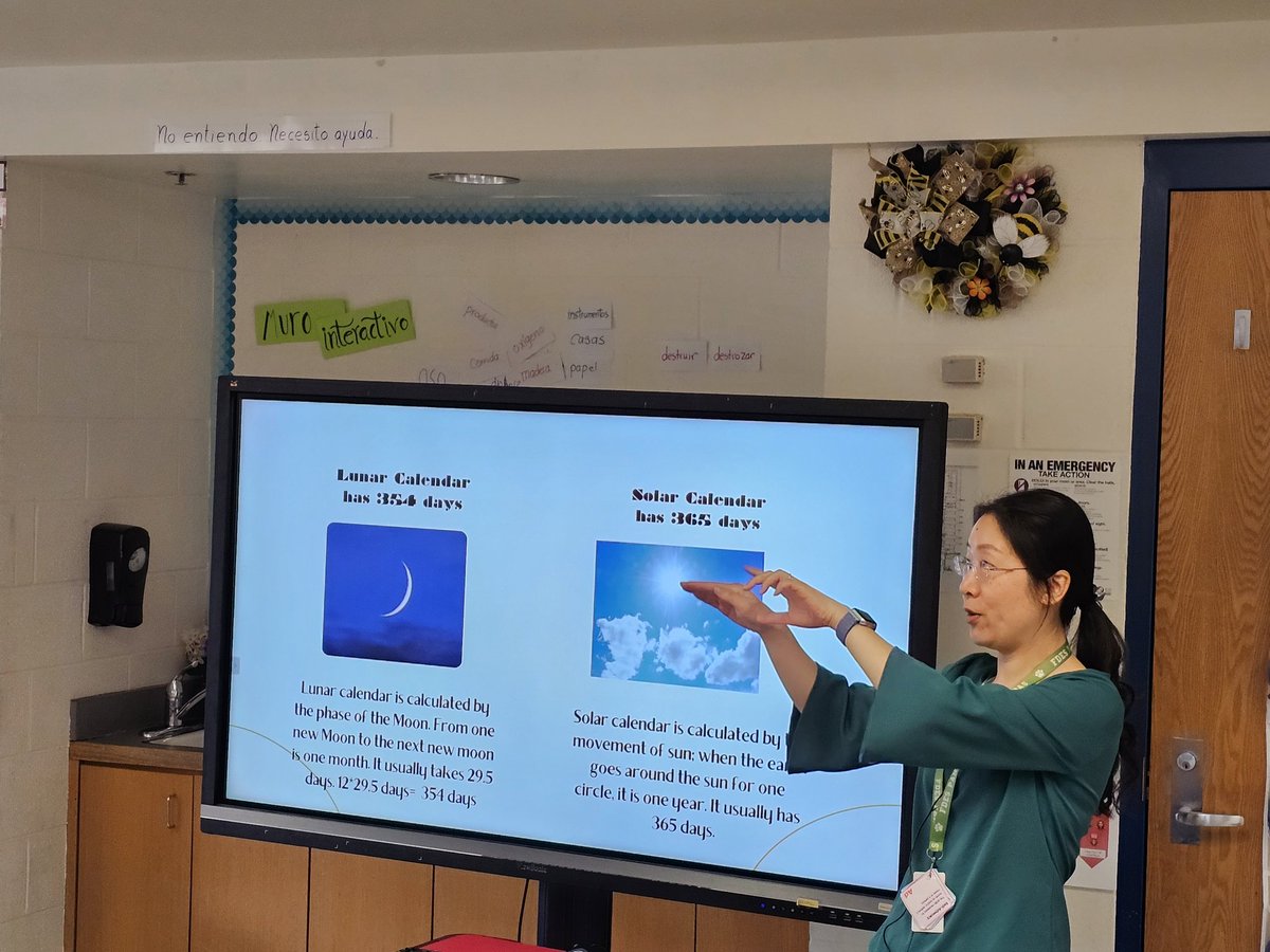 pattyacugna7's tweet image. Thanks Mrs. Gonzales for sharing with my 4th graders about Chinese New Year. 
Love this meaningful little moments. 
Xièxiè
#Culturalunderstanding
#unitingourworld
@tweetwps
@ParticipateLrng
