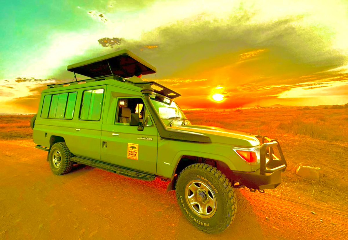 africanquest's tweet photo. Good morning from Tanzania! 🌍 Excited to share the wonders of East Africa with you. Let's explore together! #Safari #Adventure #ExploreAfrica https://t.co/6yS0nfsRaC