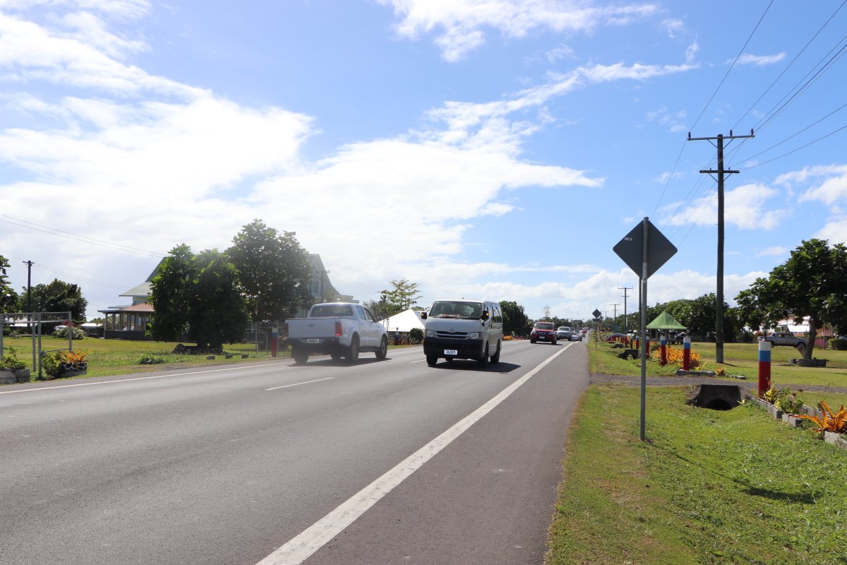 UNDP_Samoa's tweet image. 🇼🇸The #CAPIT project will develop a Decarbonization Strategy aligned with the Sector Plan for Land &amp;amp; Maritime Transport ➕ a Sustainable Land Use &amp;amp; Mobility Plan to foster green, inclusive, gender-sensitive &amp;amp; accessible infrastructure &amp;amp; mobility. Thanks to funding from @JapanGov.