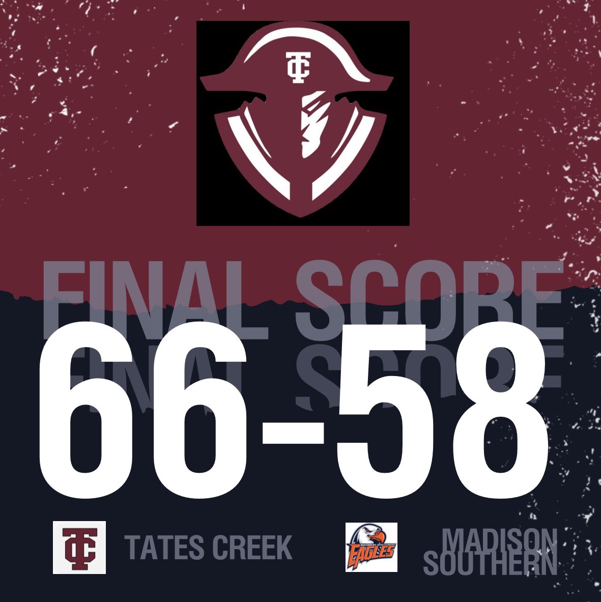 TCHSWBB's tweet photo. Another road WIN for the Lady Commodores!

HOT , with 13 from behind the arch tonight 🔥☄️✨ https://t.co/G6umk1r7VP