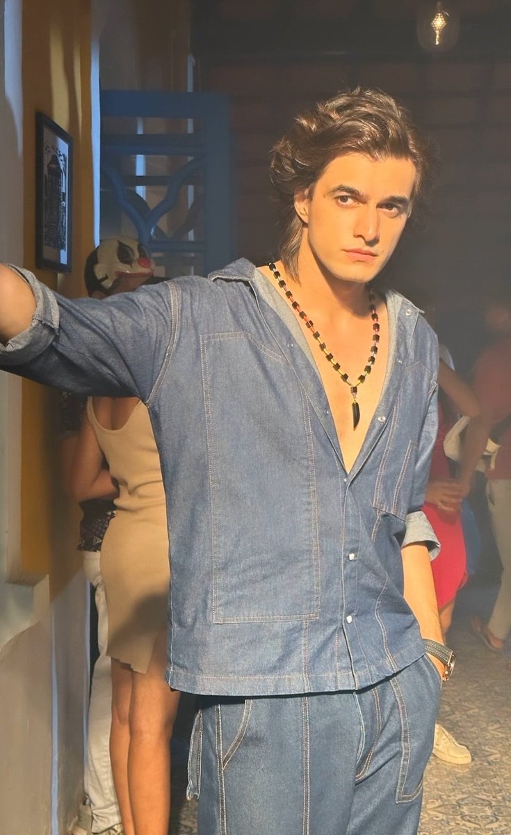 Good morning 
Have a great one 👍 
#MohsinKhan 
#MohsinAsMaddy 
#JabMilaTu