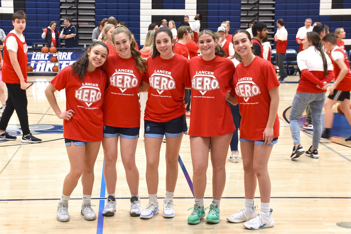 Tough loss to the HEROES tonight.

HEROES 80  Lake Park 25.

Great event. Thank you to everyone who came out to show support.

<a href="/LPAthleticDept/">Lake Park Athletics</a>