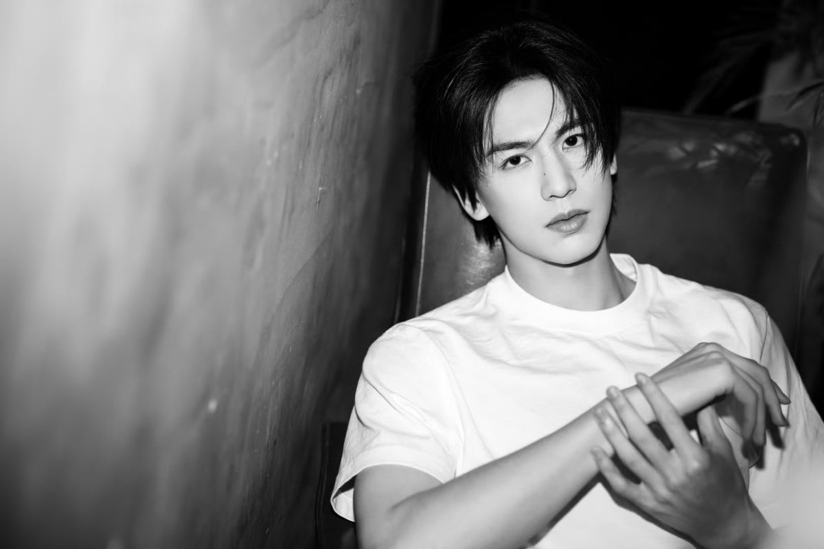 📸 240209 Zhang Linghe Studio Weibo Update #张凌赫 #ZHANGLINGHE