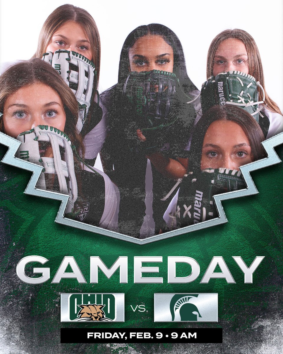SEASON OPENER!

🆚 Michigan State
⏰ 9 a.m.
📍 Boca Raton, Florida
📺 ($) tinyurl.com/mpas9b8k
📊 tinyurl.com/5957z6cu

#OUohyeah