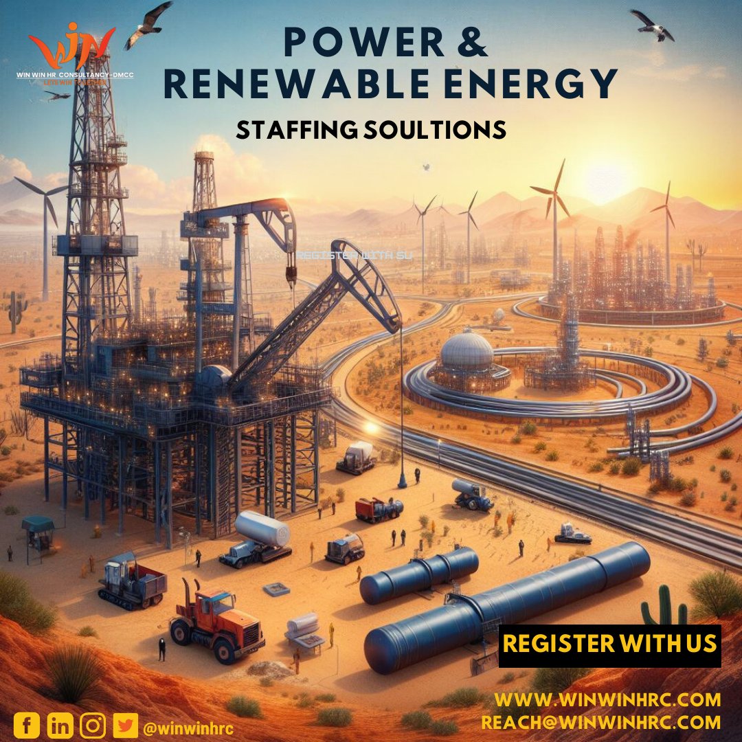 WinWinHRC's tweet photo. Are you an #OilAndGas pro looking for a new challenge? Join our #Dubai-based firm and work on exciting #Energy projects across the globe. Apply now at https://t.co/zpUguGLD49 and let us handle your #HR needs. #Hiring #JobSearch #OutsourcePartner Australia #MiddleEast #jobsearch https://t.co/0RsZFF2tA9