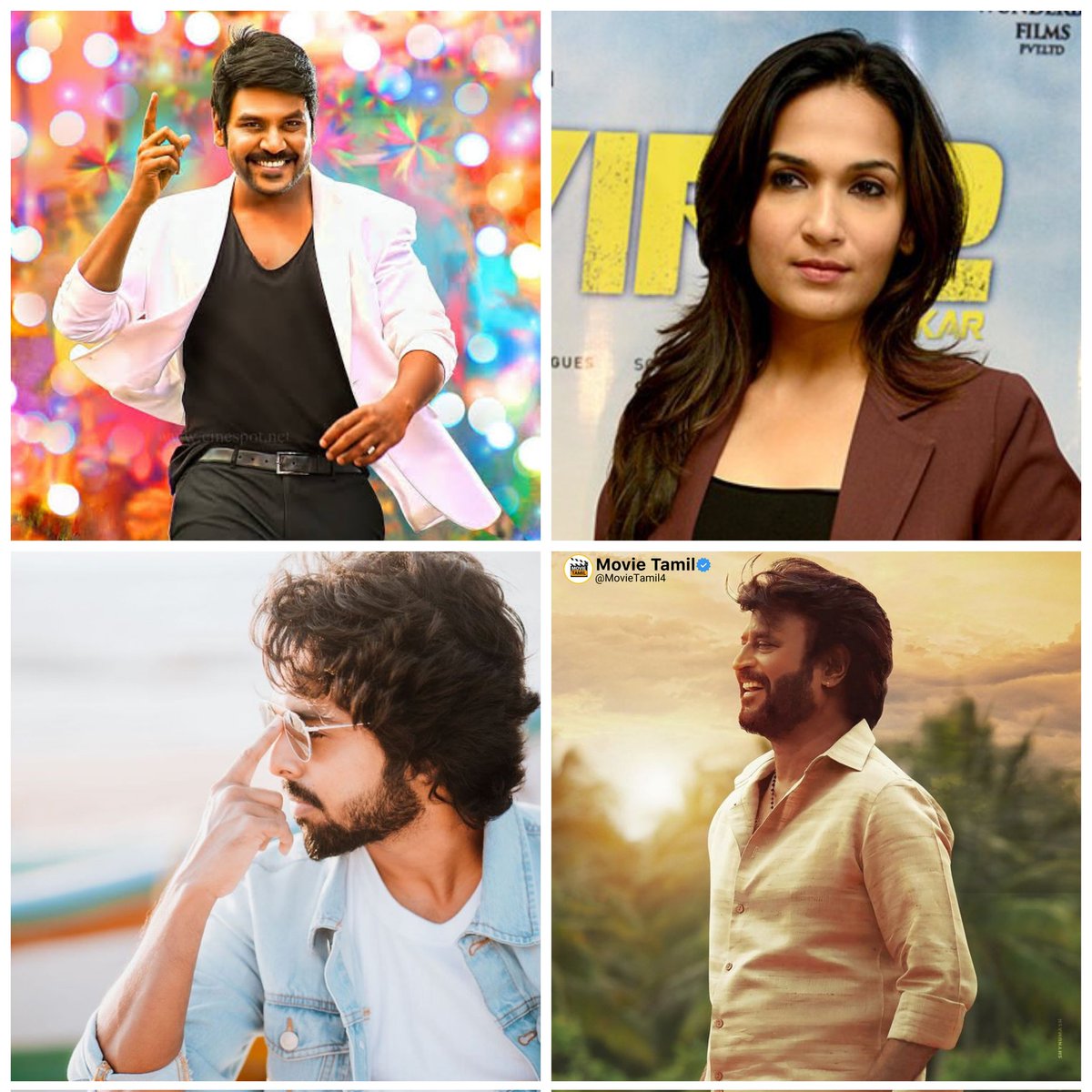 _MovieTamil's tweet photo. Exclusive : Raghava Lawrence New Lineups
โข Director By "Rajini" Daughter "#SoundaryaRajinikanth" This Film Direct Lead Role "#RaghavaLawrence" Confirmed ๐ Production By Kalaipuli S Thanu "#VCreation" Music Director #GVPrakashKumar Final Talks Going On By #Anirudh Already Talks Going But Finally Wait For Official Confirm News Music Director...โ
โข #Rajinikanth Playing Cameo Role 10 Days CallSheet ๐ฏ
Lawrence - Rajini Combo Wating ๐ซ
โข Already KLaipuli S Thanu - #Vaadivasal Wating Project โ
โข Raghava Lawrence "#Adhigaaram" Take Up This Project This Year End Release โ