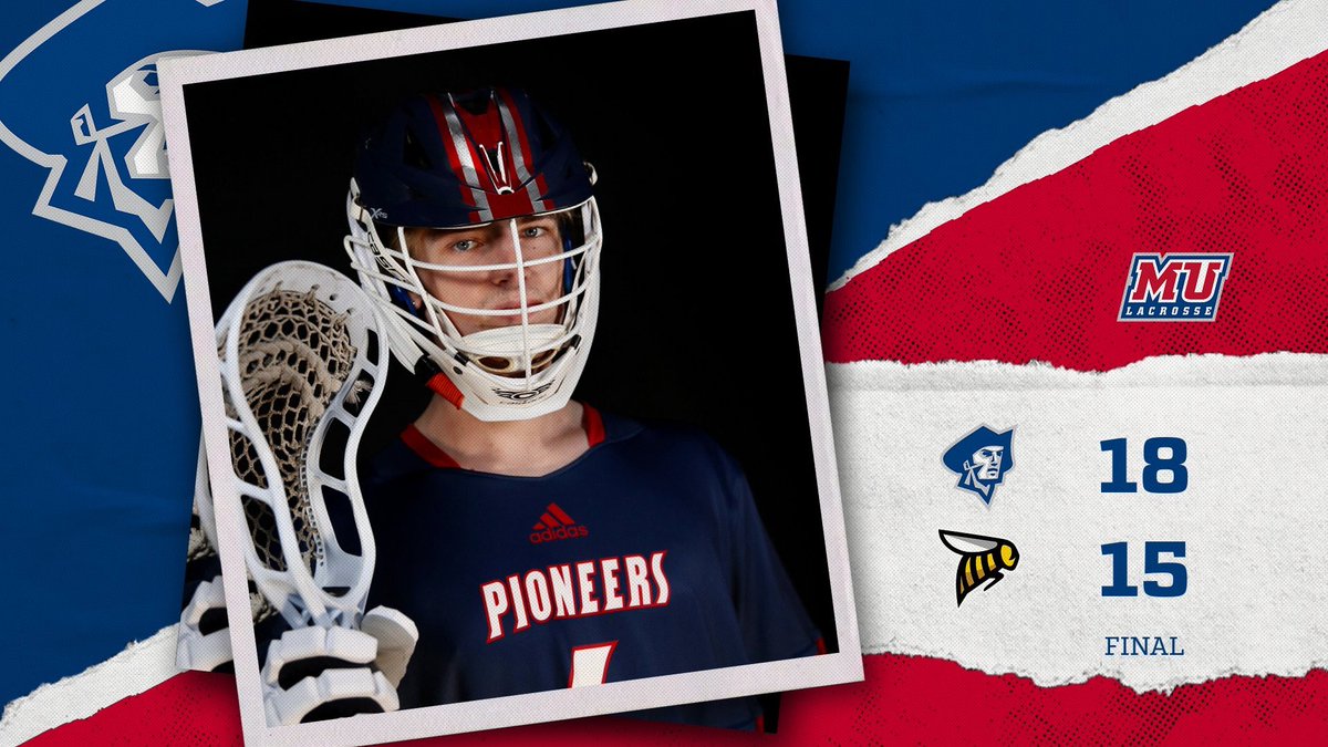 Men’s lacrosse opened the season with a win over SCAD earlier today!