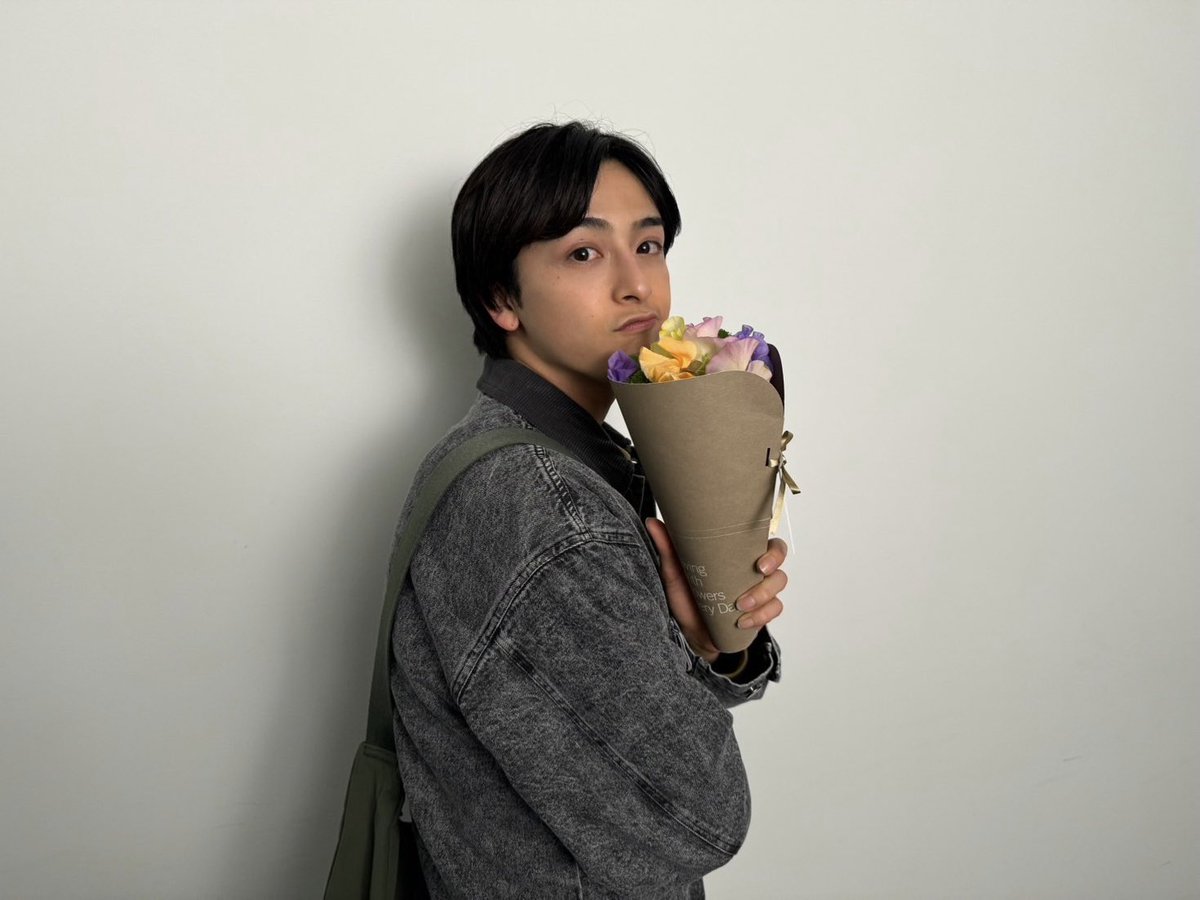 T__Niihara's tweet photo. 琥太郎、ありがとうございました。

″好き″には色んなカタチがある、
自分の固定観念に縛られず、理解し
受け入れる事が大切だと思います☺️

数年振りのあざとくて、楽しかった〜！
#あざとくて何が悪いの 
@azatokute https://t.co/TraJX4IZgy