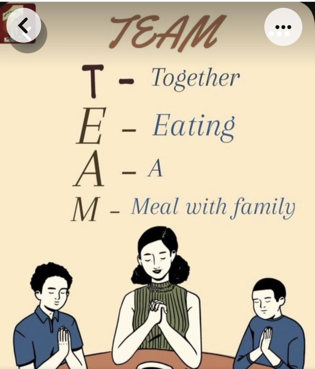 SimarSi37601729's tweet photo. It seems difficult to gather and have a meal together with family. This is one of the most important things in Indian culture; Saint MSG Insan shares the idea of #TEAM CAMPAIGN which focuses on #FamilyTime by spending some time with the closed ones and having meal together. https://t.co/8mB68hD4Me