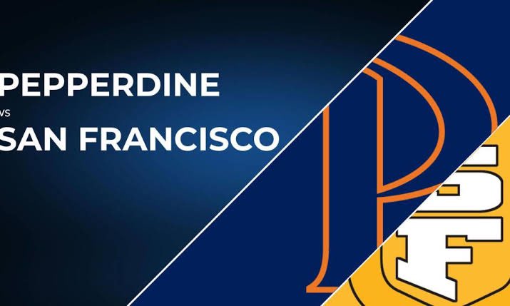 Senseisports1's tweet image. #FreePick ❤️ 50 Rts‼️

Pepperdine Waves 
🆚
San Francisco Dons
@PeppBasketball 
#SenseiSam
@USFDonsMBB
@BetUS_Official 
@PicksCity 
Retweet &amp;amp; Like 🏀