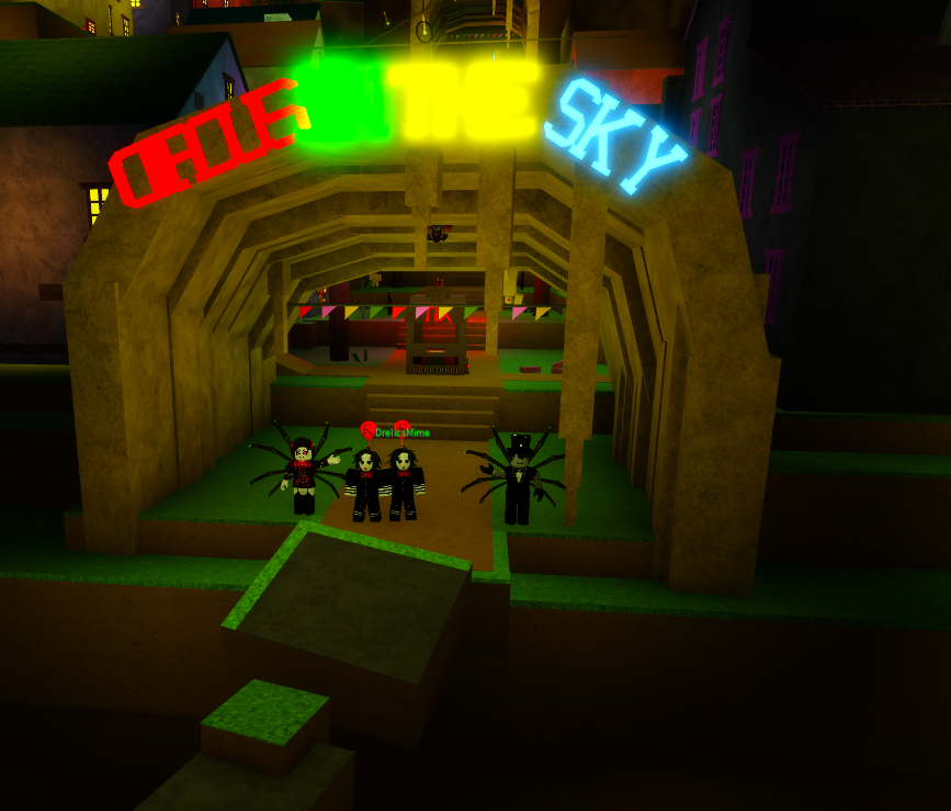 MimeTwins's tweet photo. checking out all the memories @G0Zroblox @CircusintheSky_  @CarolineClinten https://t.co/rwK5bbyA0s