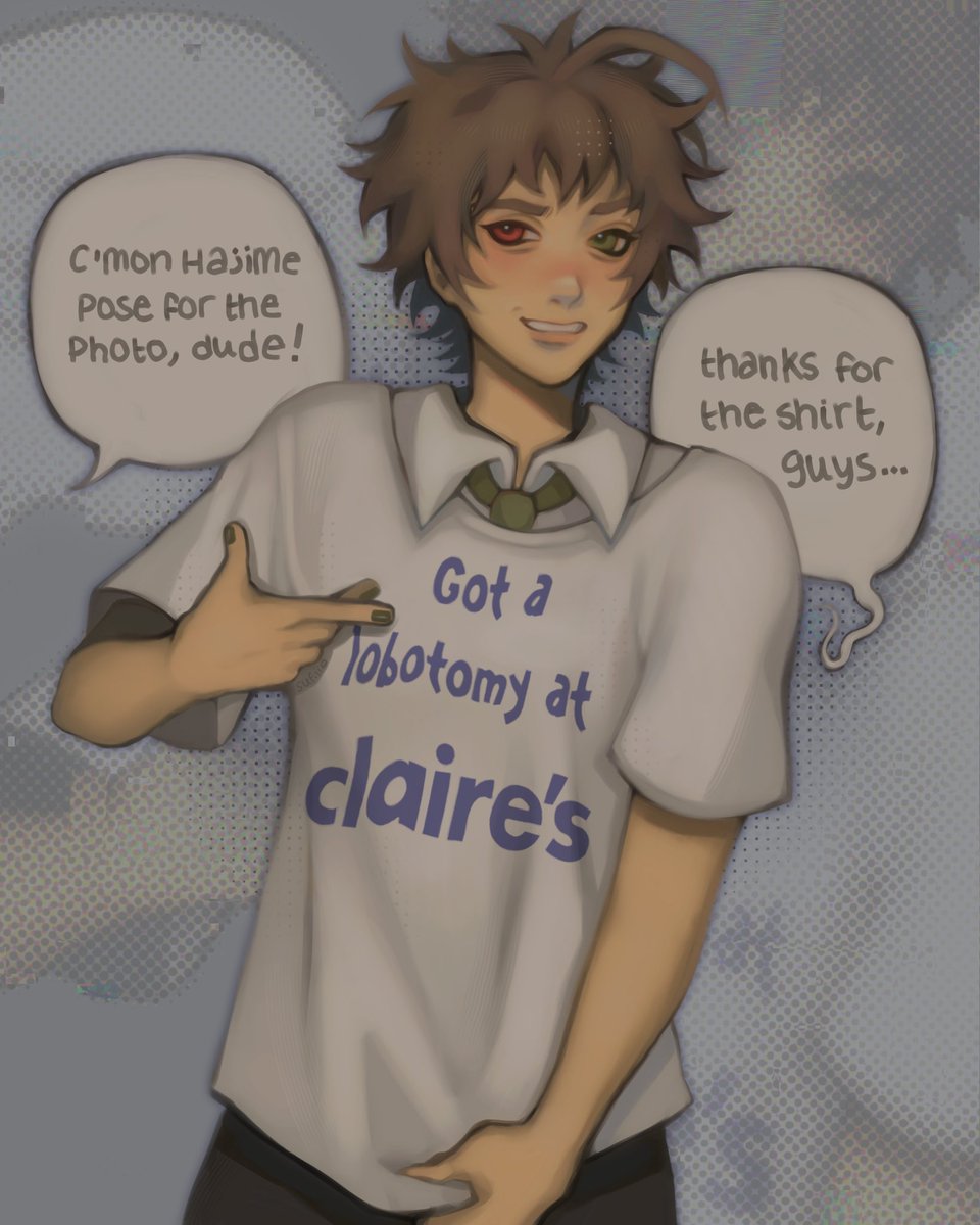 sufiio_'s tweet photo. danganronpa art dump https://t.co/okXd78ck6Y