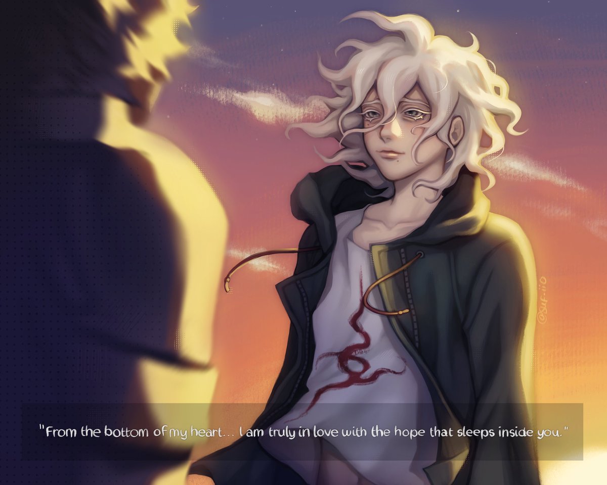 sufiio_'s tweet photo. danganronpa art dump https://t.co/okXd78ck6Y