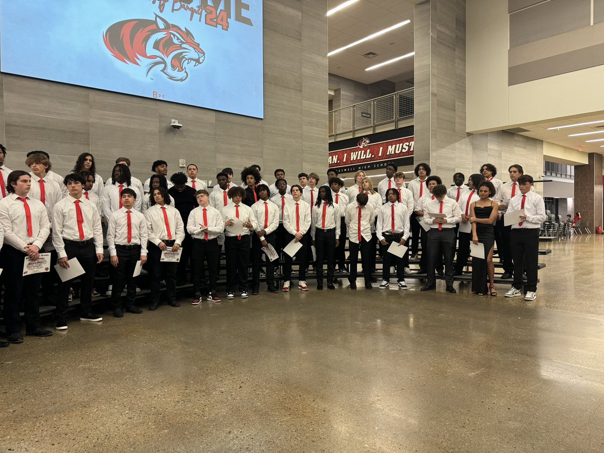 Braswell Bengal Football tweet media