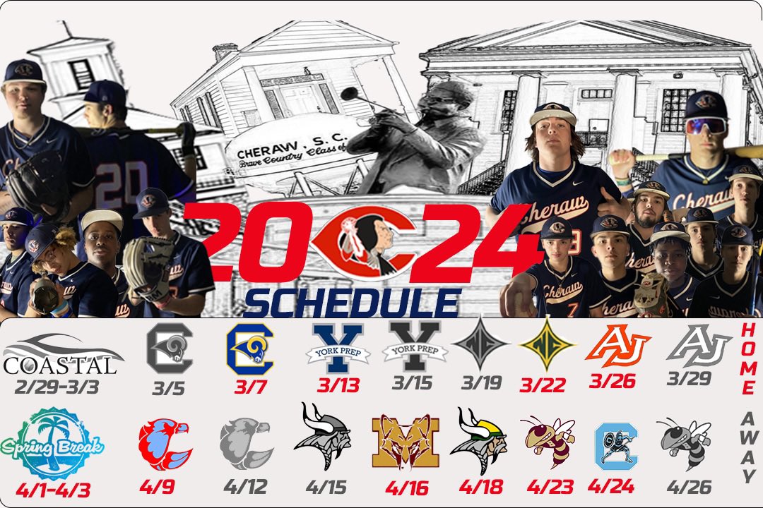 Cheraw Braves Baseball (@Cheraw_Baseball) / Posts / X