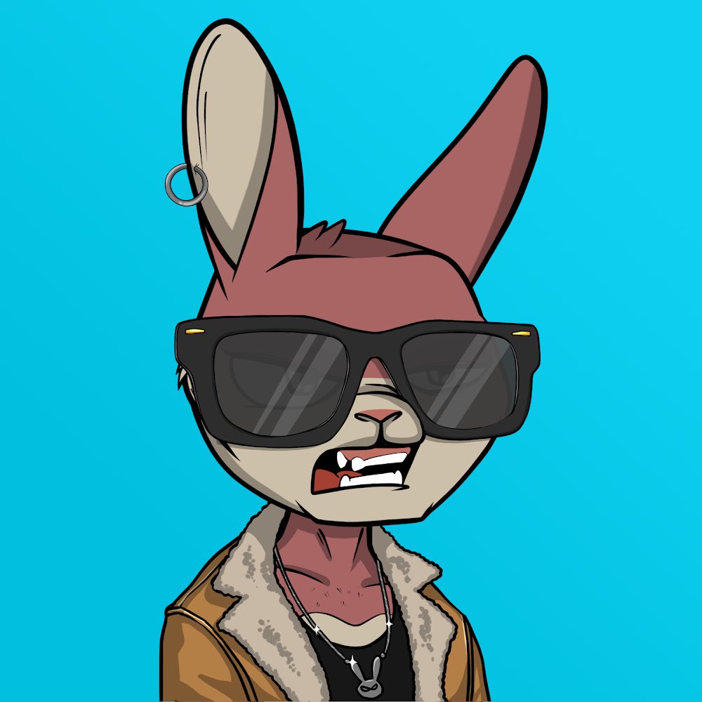 See @pillheads_NFT poppin which is dope asf. 

Can’t help to think without the <a href="/MadRabbitsRC/">Mad Rabbits Riot Club 🥕</a> communities strength and colab I wouldn’t have even seen them 2 years ago and too this day.

Shout out all the Bunz who stayed loyal asf to the Pills.

Rabbits up next