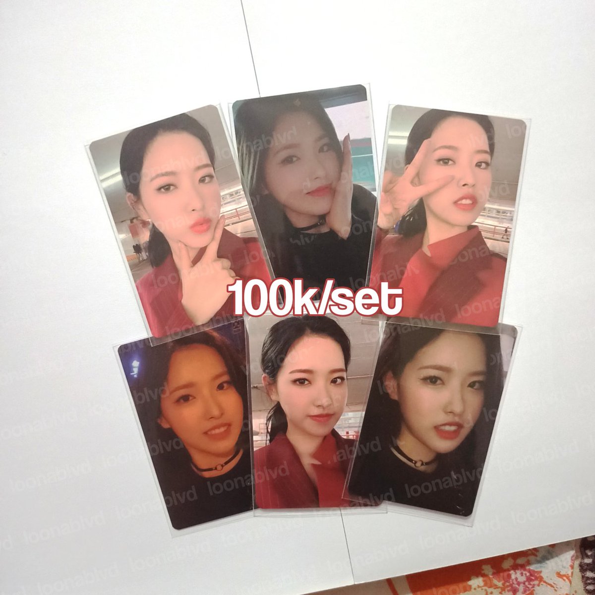 (RTs are appreciated!)
౨ৎ  ┈┈ WTS HYEJU PCS
❤️ Pair 1 pc, with other Hyeju or next twt
📍 Depok, Jawa Barat

✔️ Keep event
✔️ Shopee gratong xtra
✔️ Ww buyers allowed with INA address

t. loona loossemble benefit 이달의소녀 혜주 양도 #ตลาดนัดloona #pasarloona photocard 포카 ina