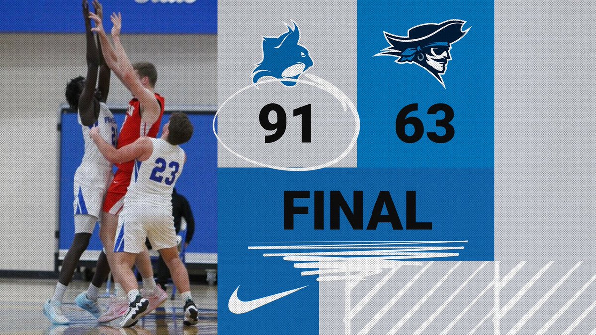 PSCMBBVR's tweet photo. Final from the AWAC.
Great way to end our VR season and to send our seniors out! Ended the season on a four game winning streak and with a record of 9-5!
Until next year! π΅βͺοΈβ«οΈπΎ
#VRSquad | #PeruBall | #ClawsOut https://t.co/pea2zA177q