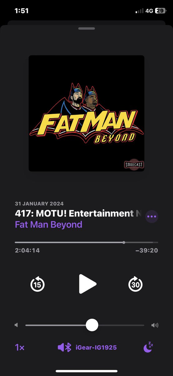 Naddleslee's tweet photo. @Reifenberg hey I’m listening to #FatmanBeyond I’m definitely down to celebrate geeky dates #GeekCalendar but I only use the twitters, sooo where do I find it here? https://t.co/6qp87GkYFi