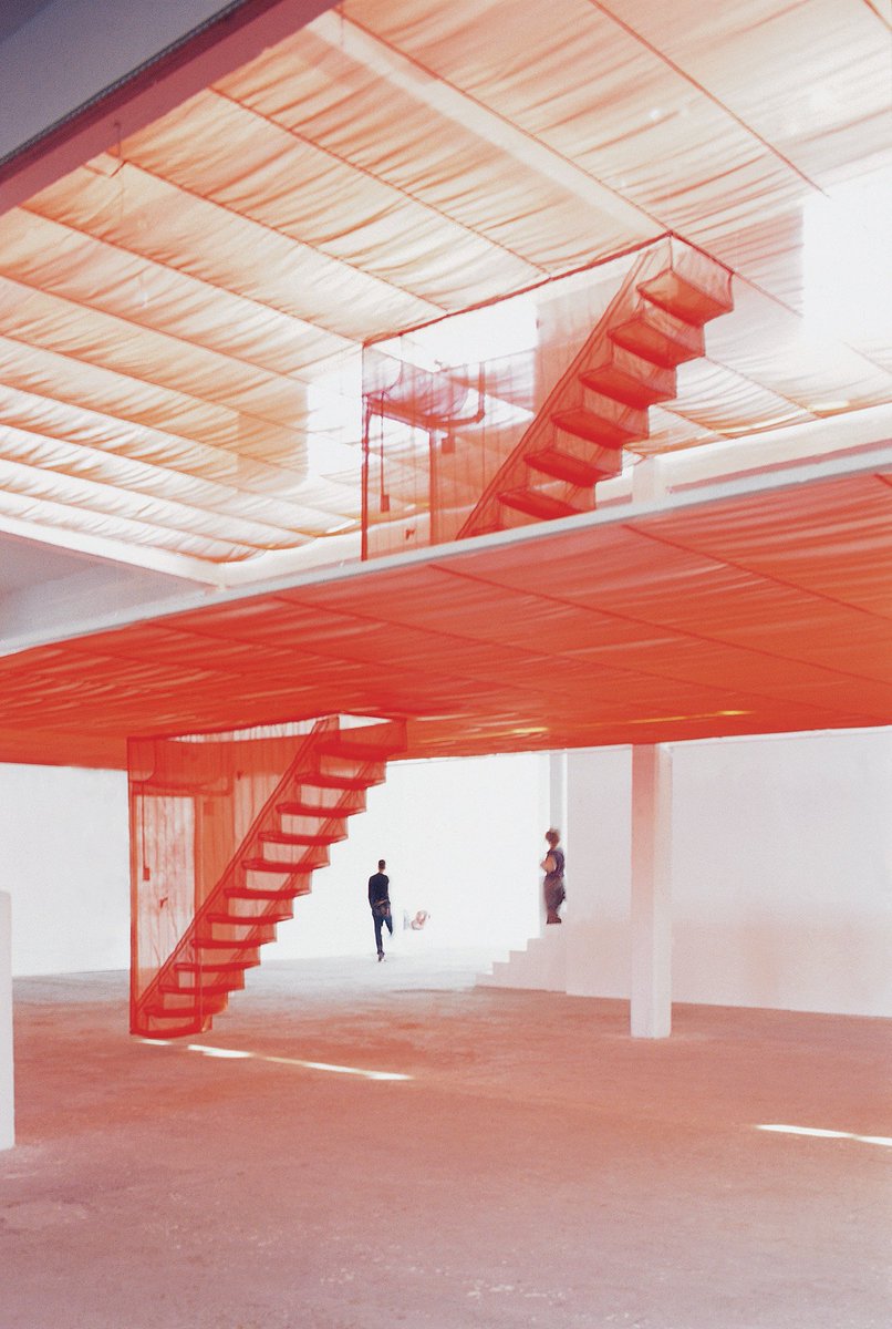 mymind's tweet photo. DO HO SUH https://t.co/qJJW5nPYIw