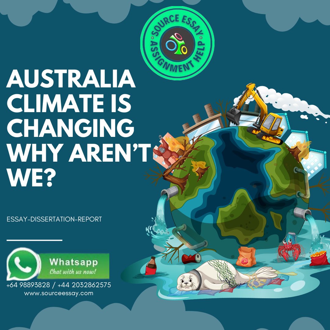 essay_source's tweet image. #Australia climate change. Why arent we changing?
#AssignmentAssistance 
#essayonclimatechange
#ClimateAction 
#Australian 
#assignmentdue 
#USA