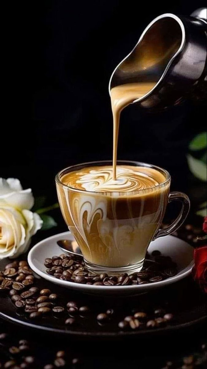 История кофе☕️
⠀
Кофе — один из лучших напитков, которые знает наша цивилизация.

Уже в VIII веке арабы варили напиток, которые называли "qahwa", что означает “не дающий заснуть”.

Действительно, правильно сваренный кофе возбуждает, тонизирует, снимает усталость.

#кофе #флорида