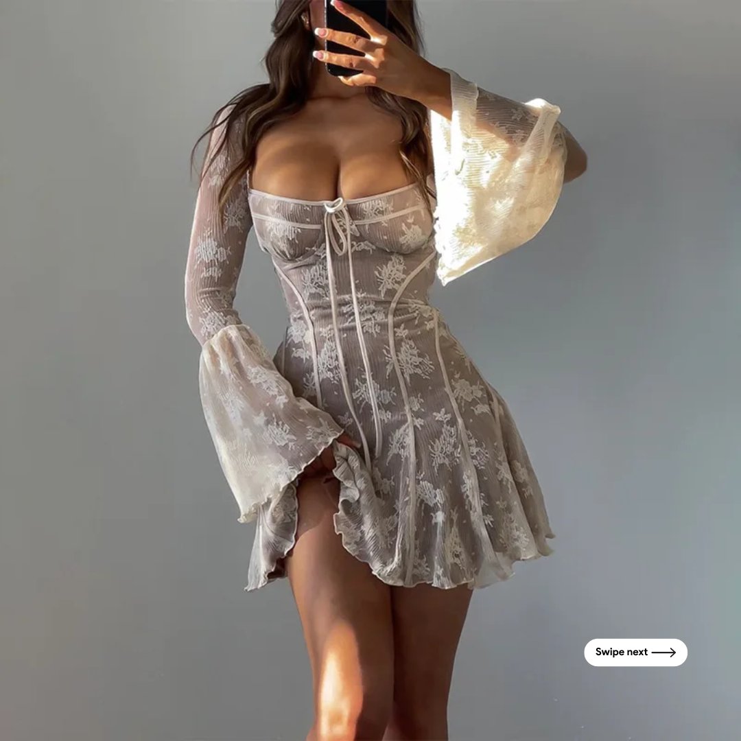 BassoStylemeup's tweet photo. Dress to Impress: Arina's Sexy Party Dress – Your Gateway to Unforgettable Nights of Glamour and Style. ✨ #ArinaElegance #partydress #partynight #reddress https://t.co/N7pfZ1aiv4