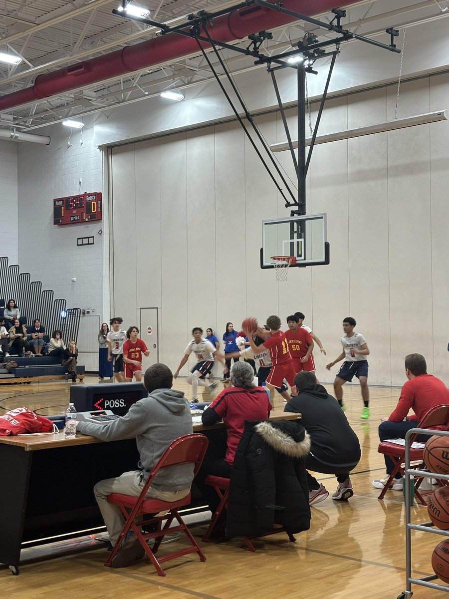 MrsHalperEDU's tweet image. Got the opportunity to watch both our 6/7 and 8th grade @JerlingJayhawks basketball teams grab some wins against Liberty Jr high. 6/7 won in an exciting overtime and the 8th gr boys scored some major points! #jerlingstrong #proudassistantprincipal