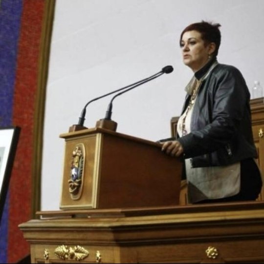 La Dra. Maria Alejandra Díaz <a href="/MariaesPueblo/">María Alejandra Díaz Marín🐞🦗🦎🐝🐜</a> tiene derecho a participar en la contienda electoral, el CNE <a href="/cneesvzla/">cneesvenezuela</a> debe dar respuesta a las solicitudes de registro de nuevas organizaciones.

INCORPORATE A ESTA EXIGENCIA

RT RT RT
#CNEresponde
#Presidenciales2024