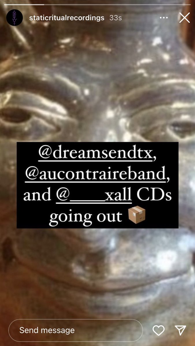 ____xall's tweet photo. SRR REPORTS XALL CDS SHIPPED!! https://t.co/z3no25E6Hf