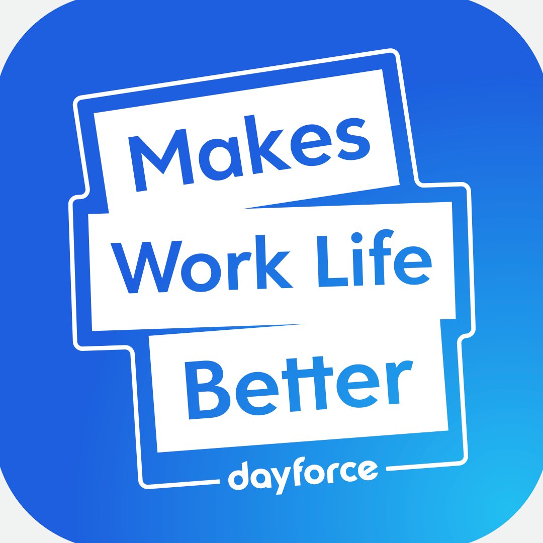 We’re one connection away from an easier day. Please contact me today to see how Dayforce #makesworklifebetter.